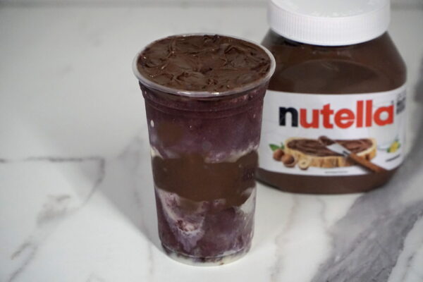 Especial Nutella