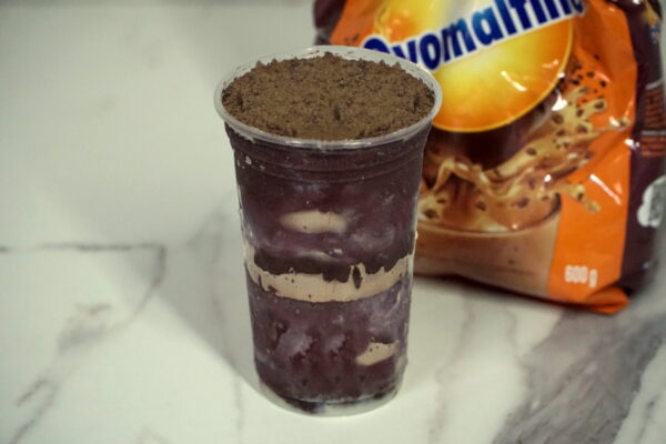 Especial Ovomaltine