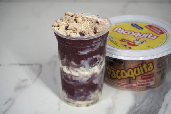 Especial Paçoquita